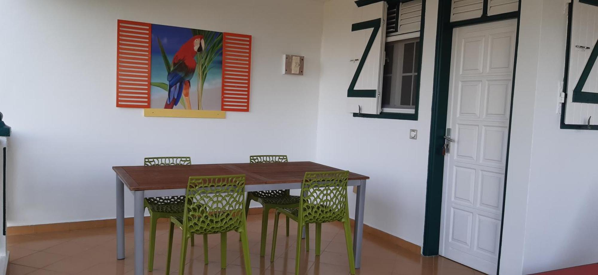 Residence Kaya, Marie-Galante, Vue Mer Grand-Bourg  Exterior photo