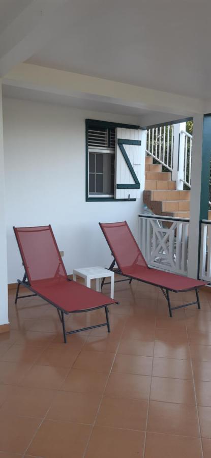 Residence Kaya, Marie-Galante, Vue Mer Grand-Bourg  Exterior photo